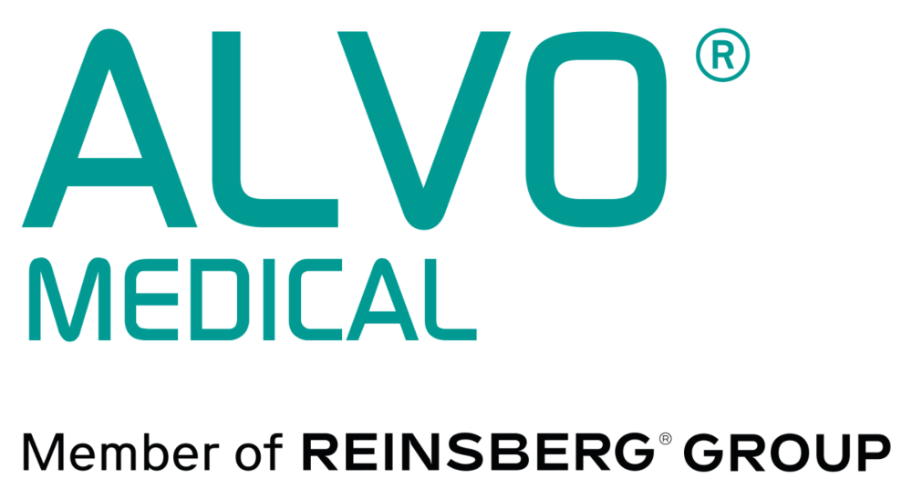 ALVO logo